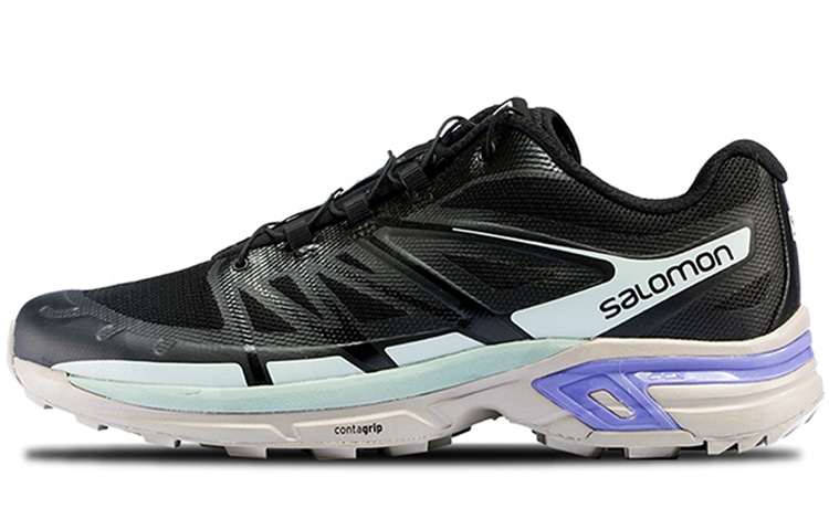 SALOMON/萨洛蒙 Salomon XT-Wings 2 Black