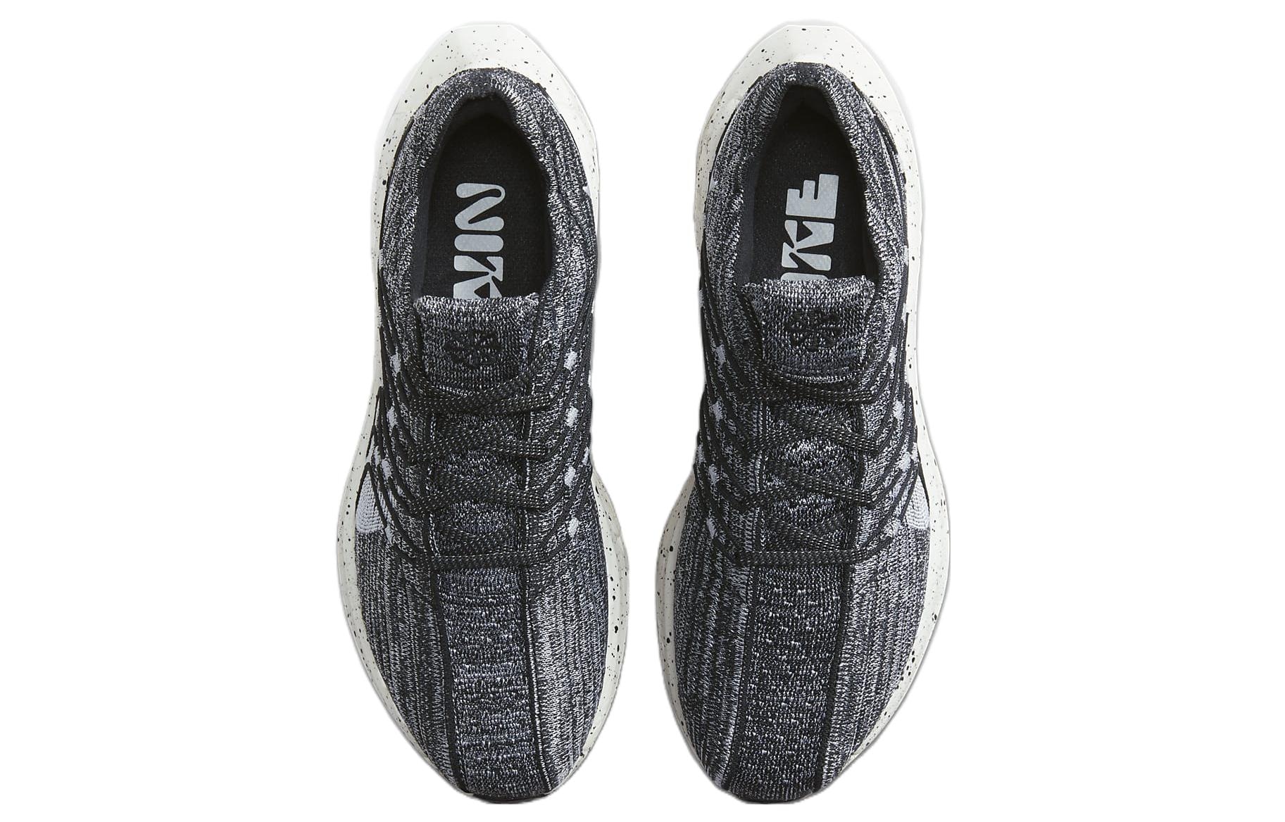 Nike Pegasus Turbo Next Nature Black White — фото 3