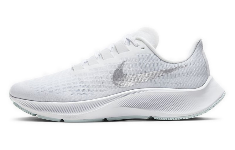 Nike Pegasus 37 White Silver