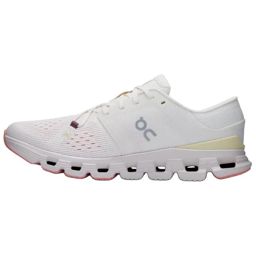On昂跑 On Cloud X 4 Ivory White
