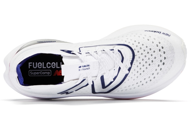 New Balance SC Trainer White — фото 2