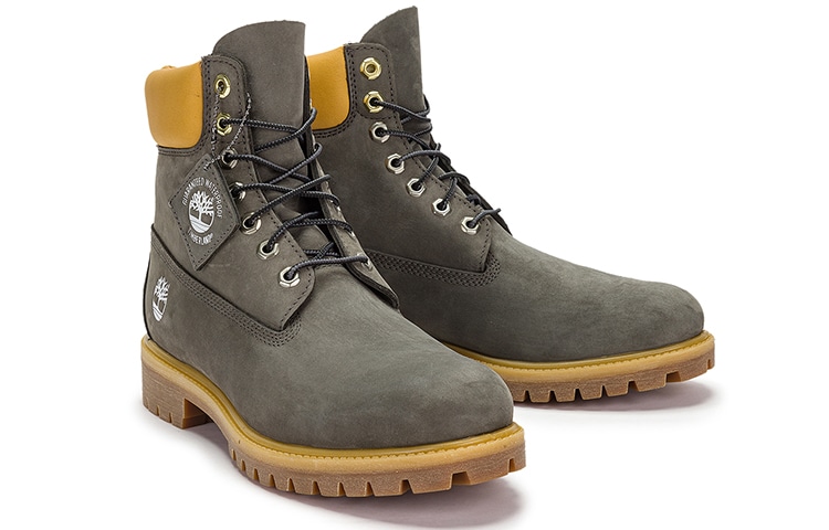 Timberland Ботинки (Арт. A6873W) — фото 3