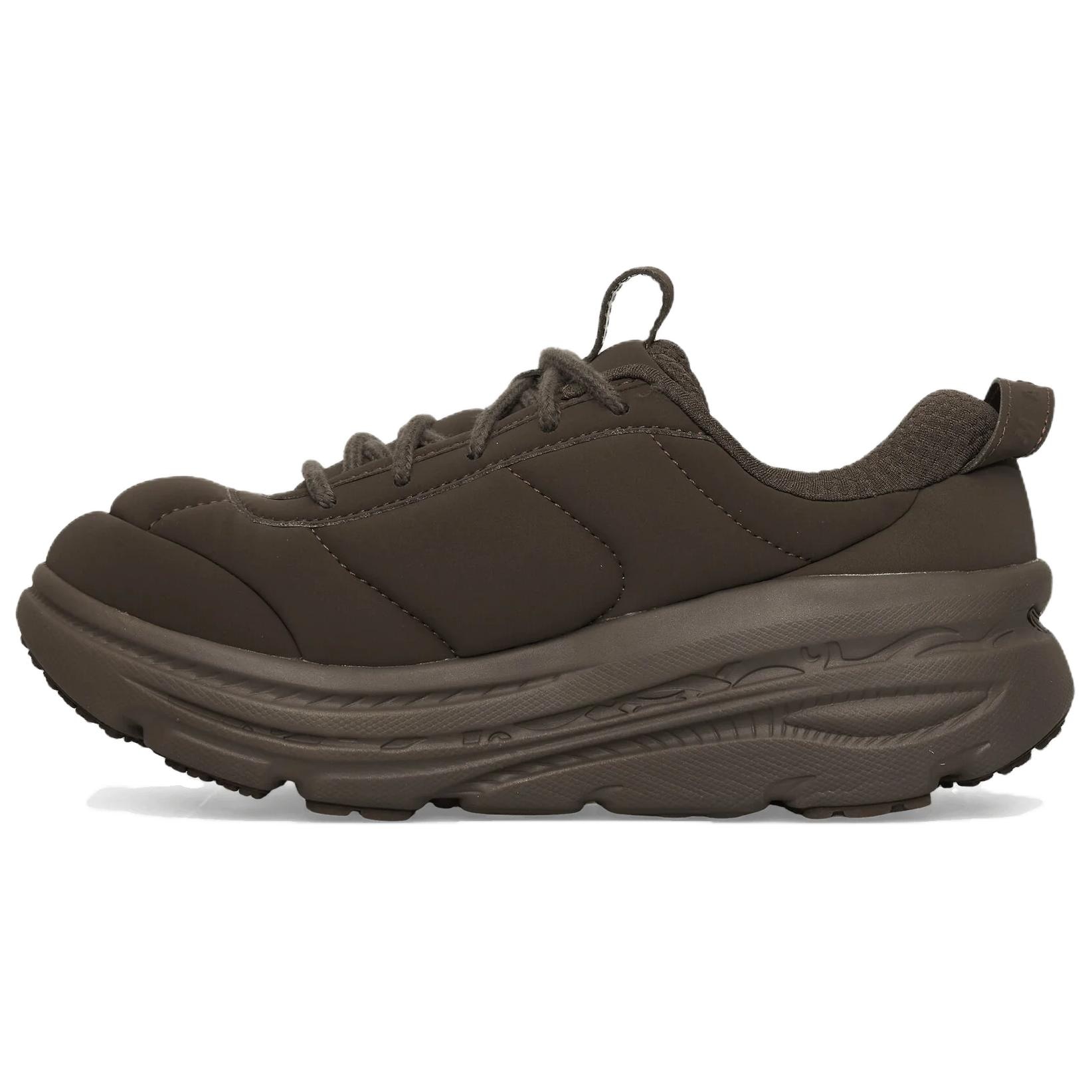 MARNI x HOKA ONE ONE Bondi B3LS Black