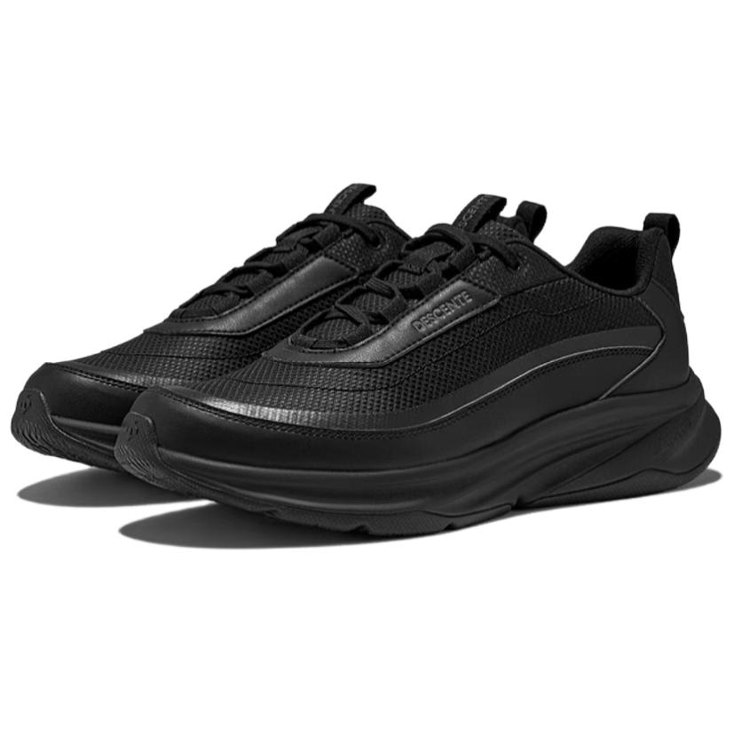 Descente Running Shoes Black — фото 1