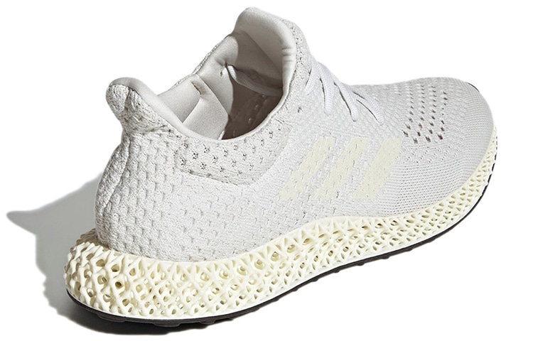 Adidas Futurecraft 4D White — фото 3