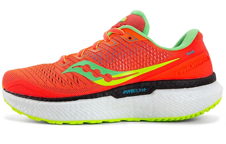 Saucony Triumph 18 Red