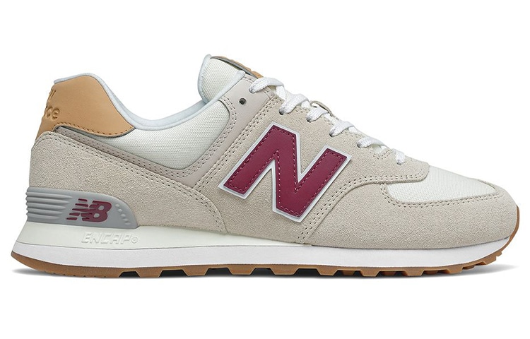 New Balance 574 v2 Beige — фото 1