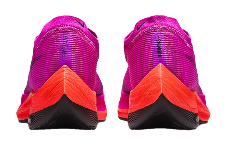 Nike ZoomX Vaporfly Next% 2 Purple — фото 4