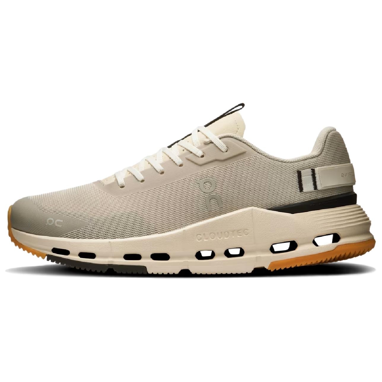 On昂跑 On Cloudnova Form 2 Beige