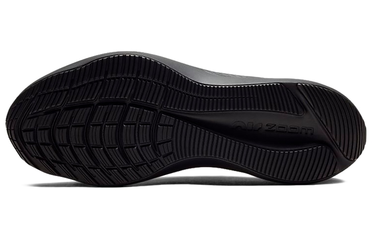 Nike Zoom Winflo 7 Black — фото 5