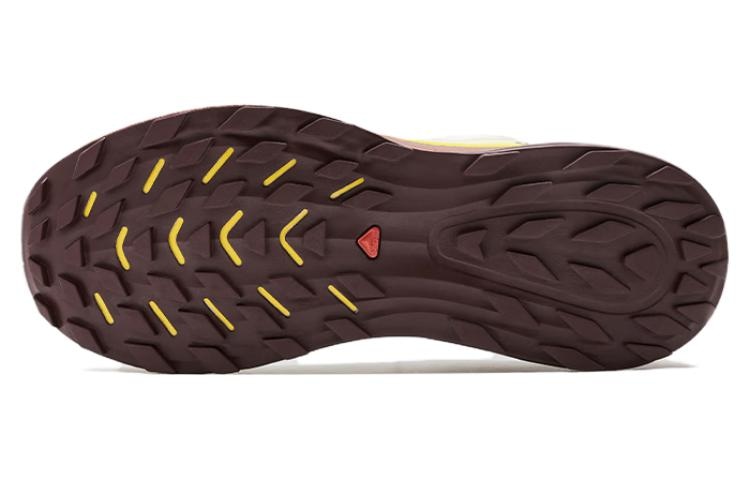 Salomon X Ultra 2 Beige Red — фото 2