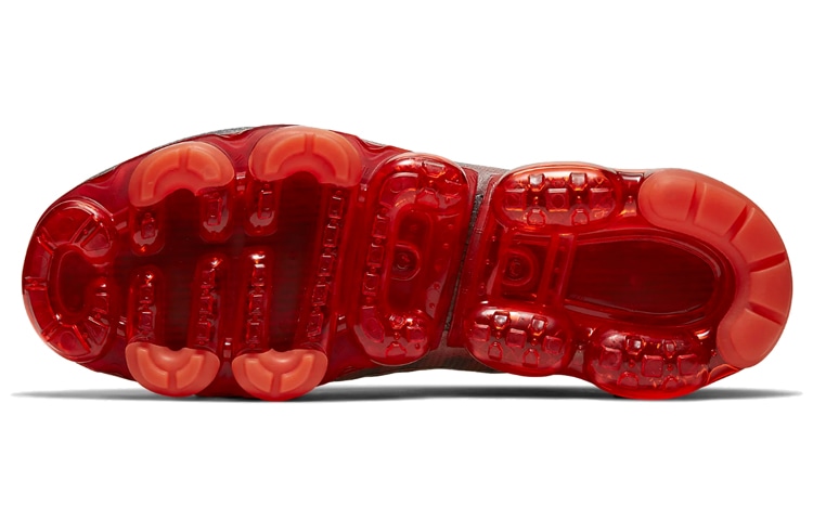 Nike Vapormax 2019 Black Red — фото 4