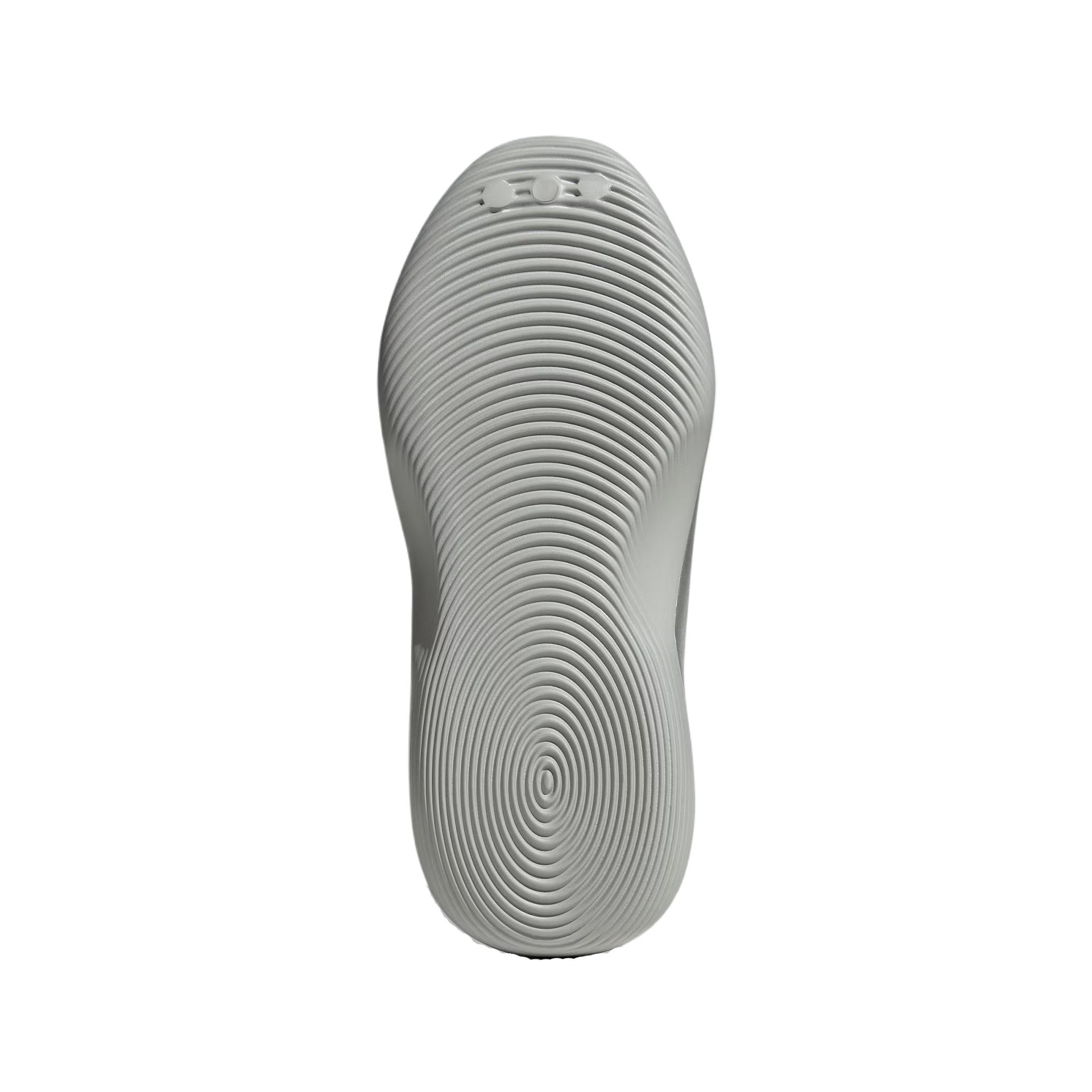 Adidas adiFOM IIInfinity Mule Silver — фото 6