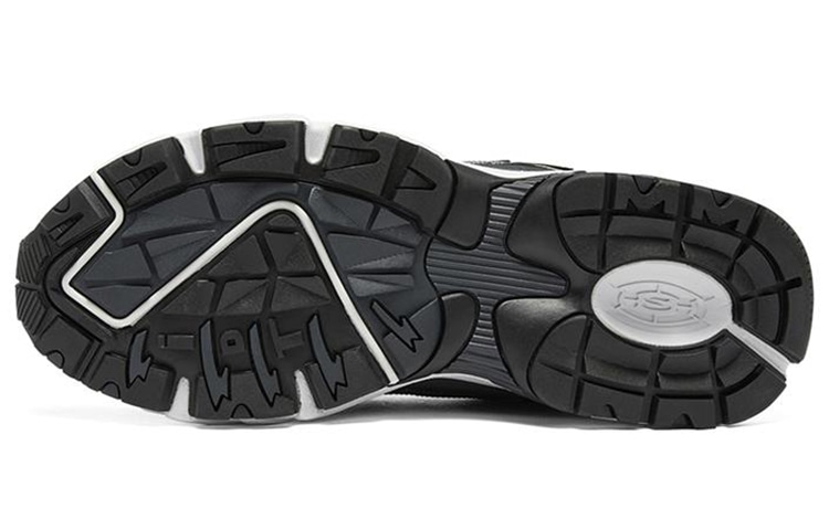 Skechers Stamina Blue Black — фото 4