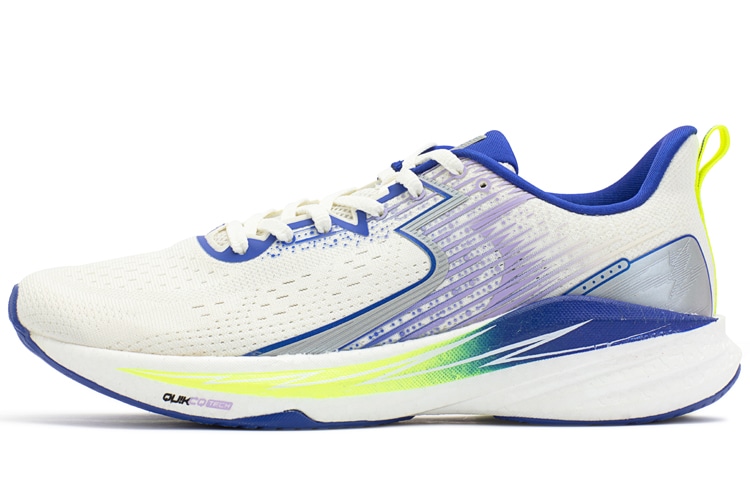 361° CQT Feather White