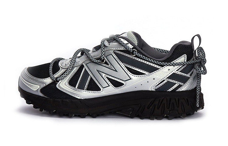 New Balance 410 v5 Black Silver