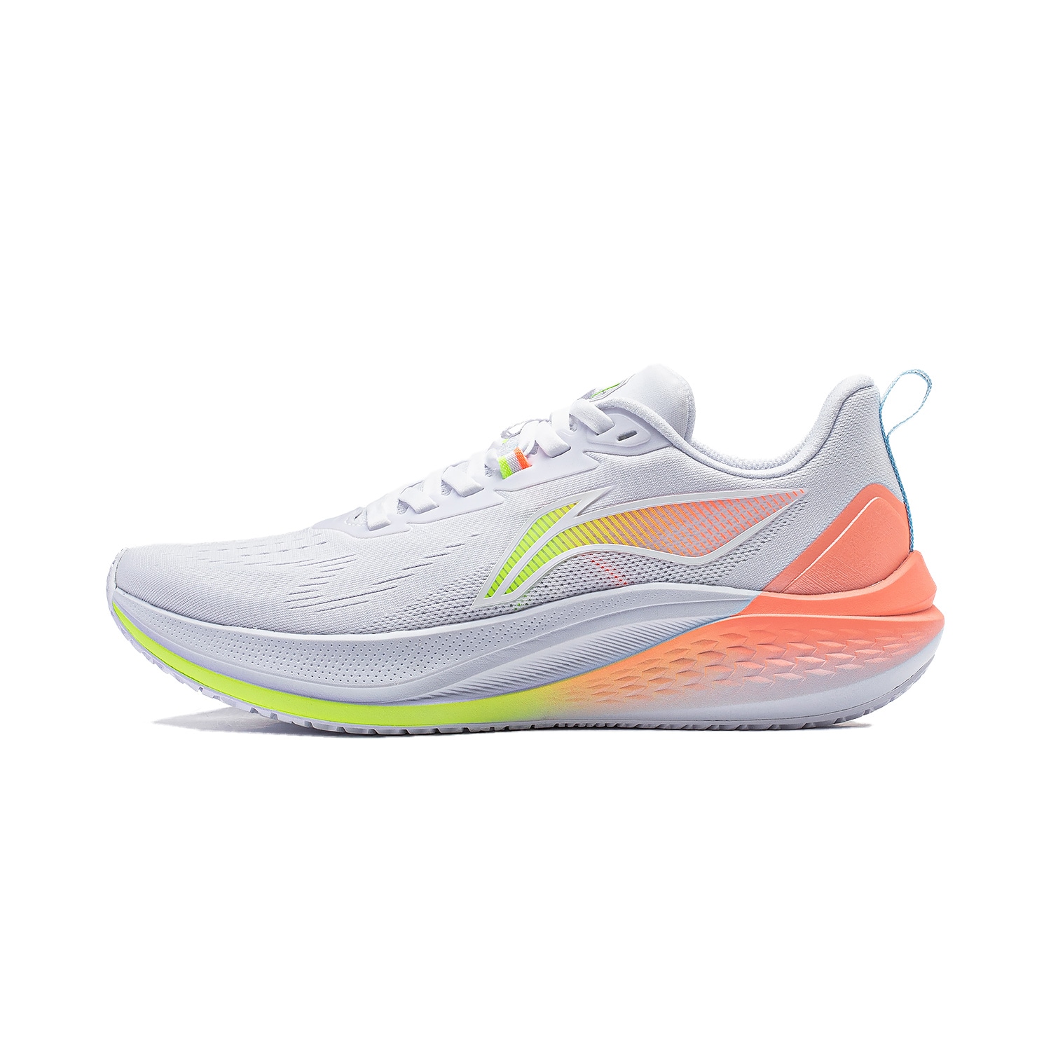 Li-Ning LiNing Chitu 7 White Orange