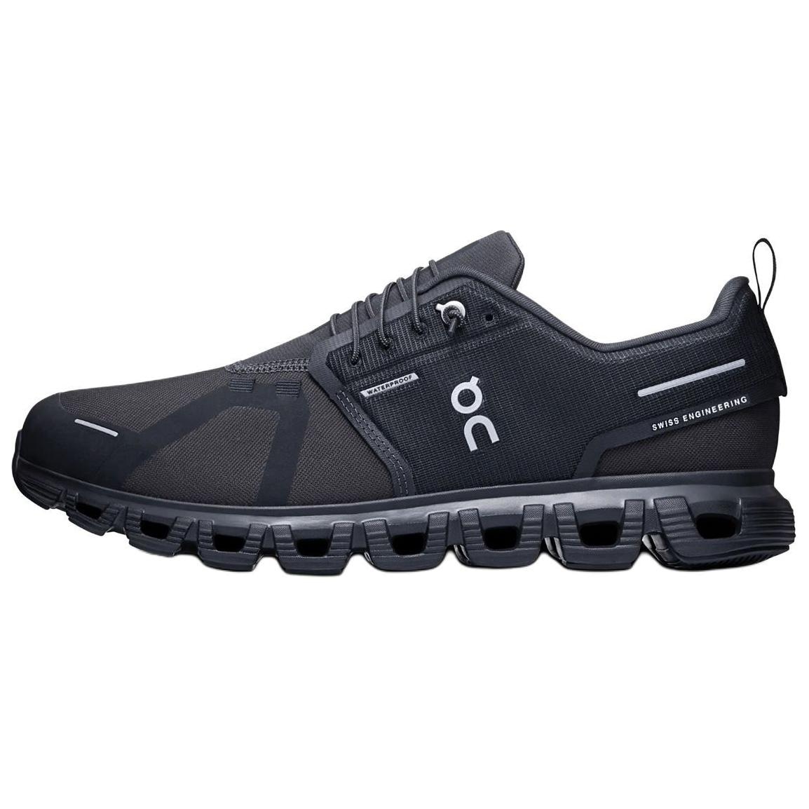 On昂跑 On Cloud 6 Black