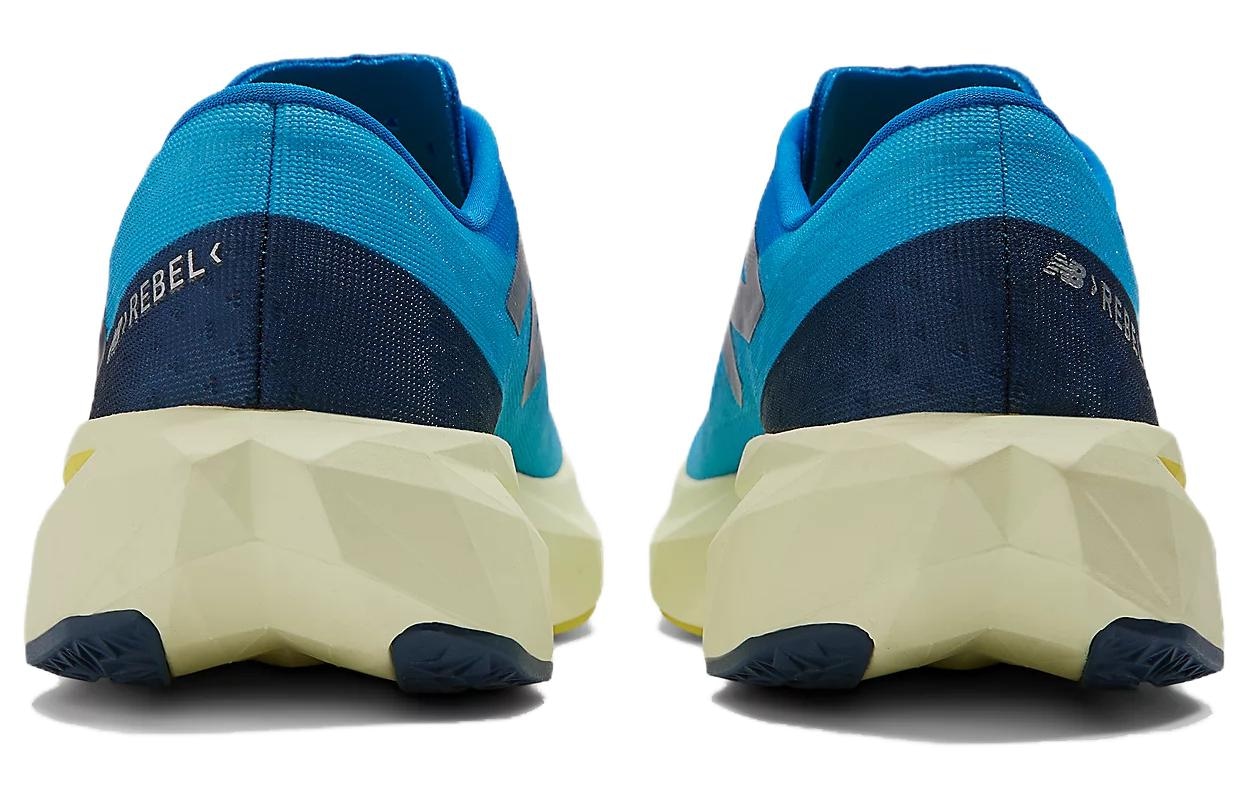New Balance FuelCell Rebel V4 Blue — фото 5