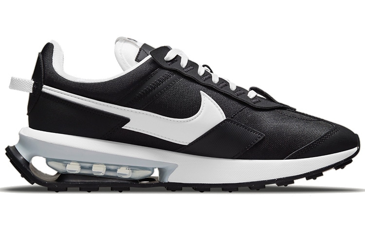 Nike Air Max Pre-Day Black White — фото 1