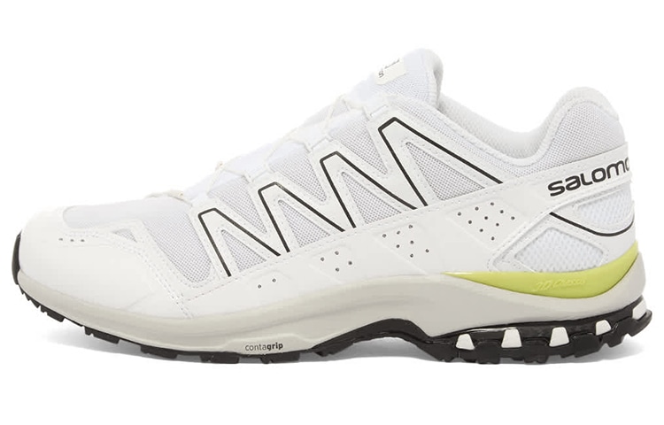 Salomon XA-Comp Advanced White Green