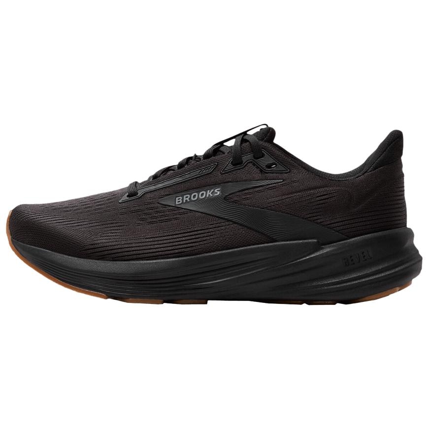 Brooks/布鲁克斯 Brooks Revel 8 Black Gum