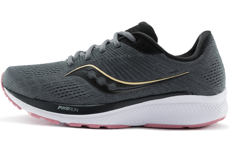Saucony Guide 14 Charcoal M Width