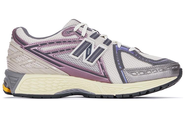 New Balance 1906R Purple Grey White — фото 1