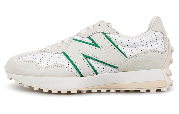 New Balance CASABLANCA x New Balance 327 White Green