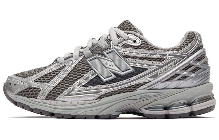 New Balance 1906R Silver Grey