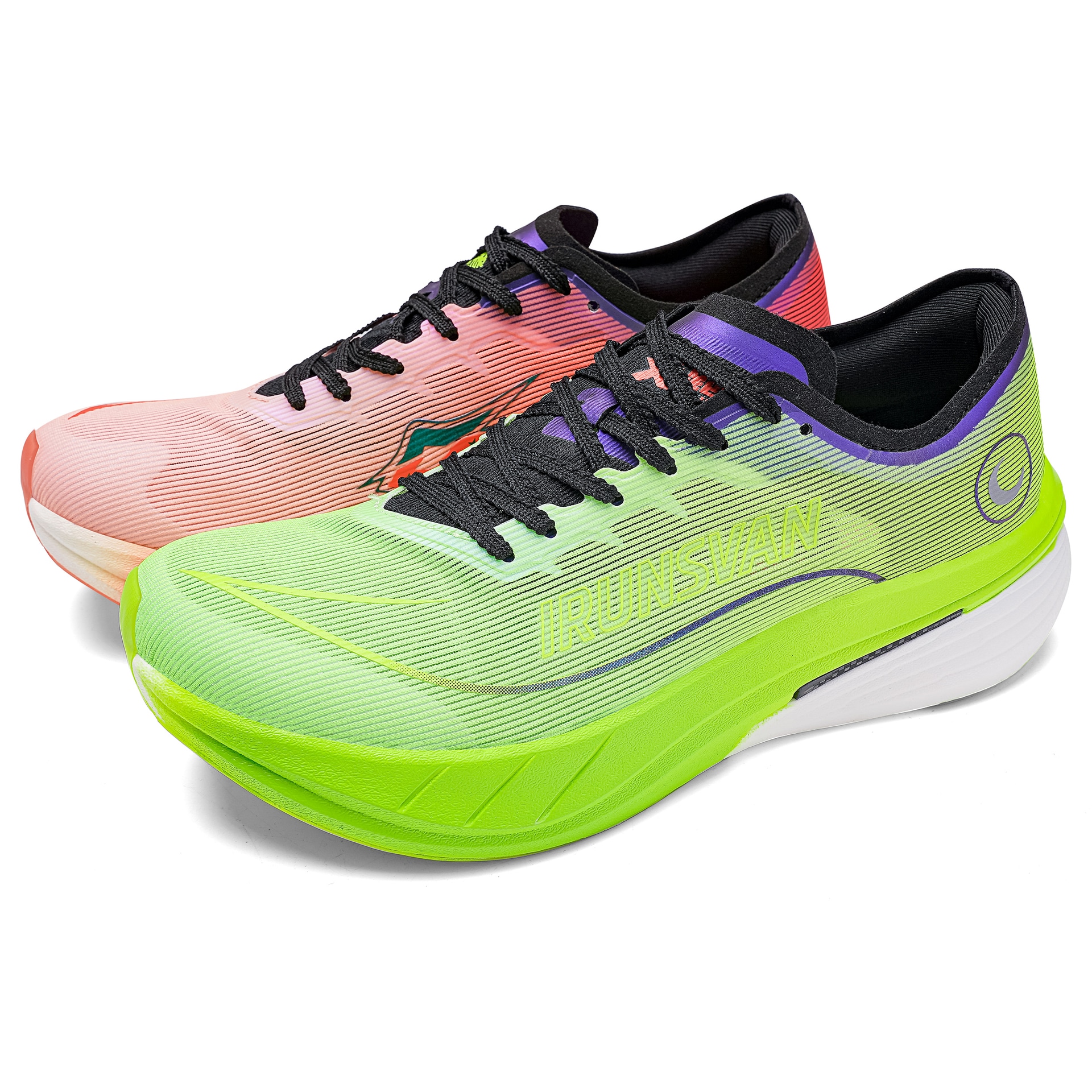 艾跑者IRUNSVAN IRUNSVAN vision1.0