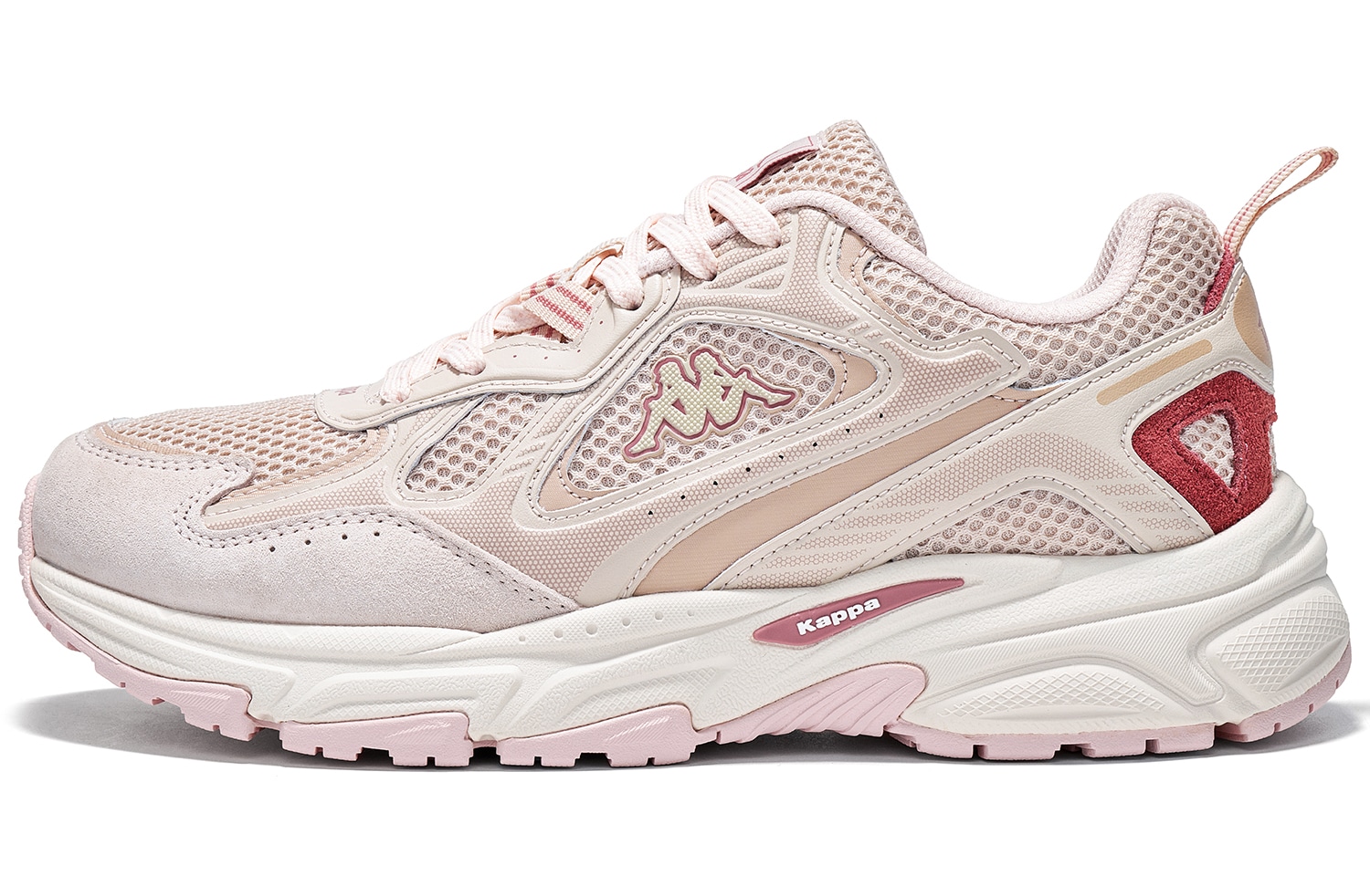Kappa/卡帕 Kappa Sneakers Pink