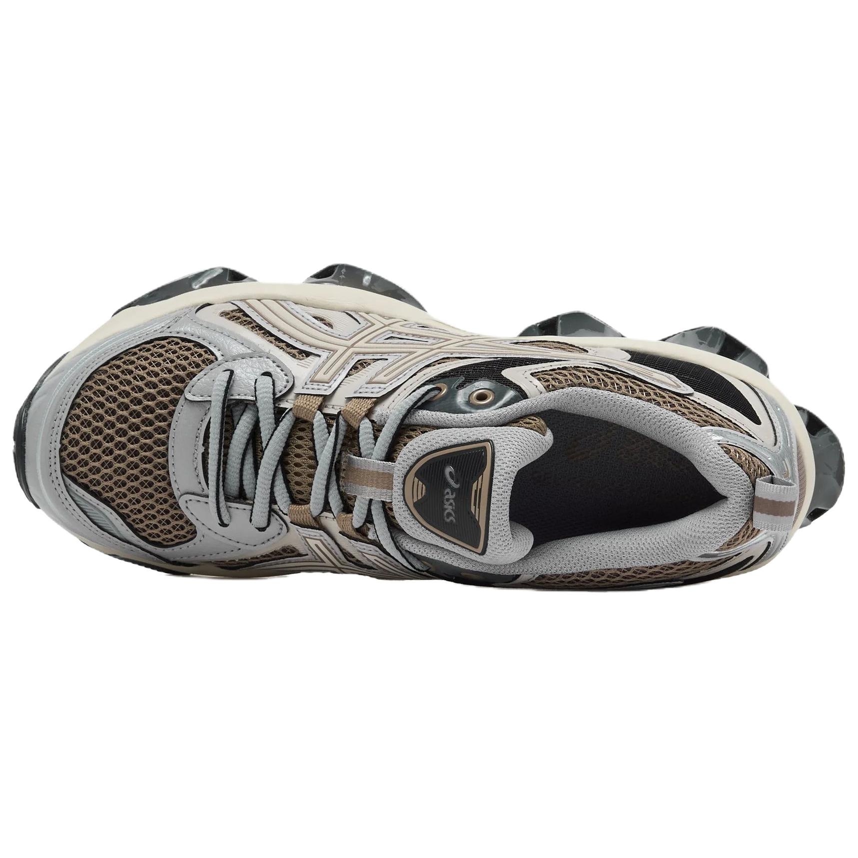 ASICS GEL-Quantum Kinetic Brown Beige — фото 2