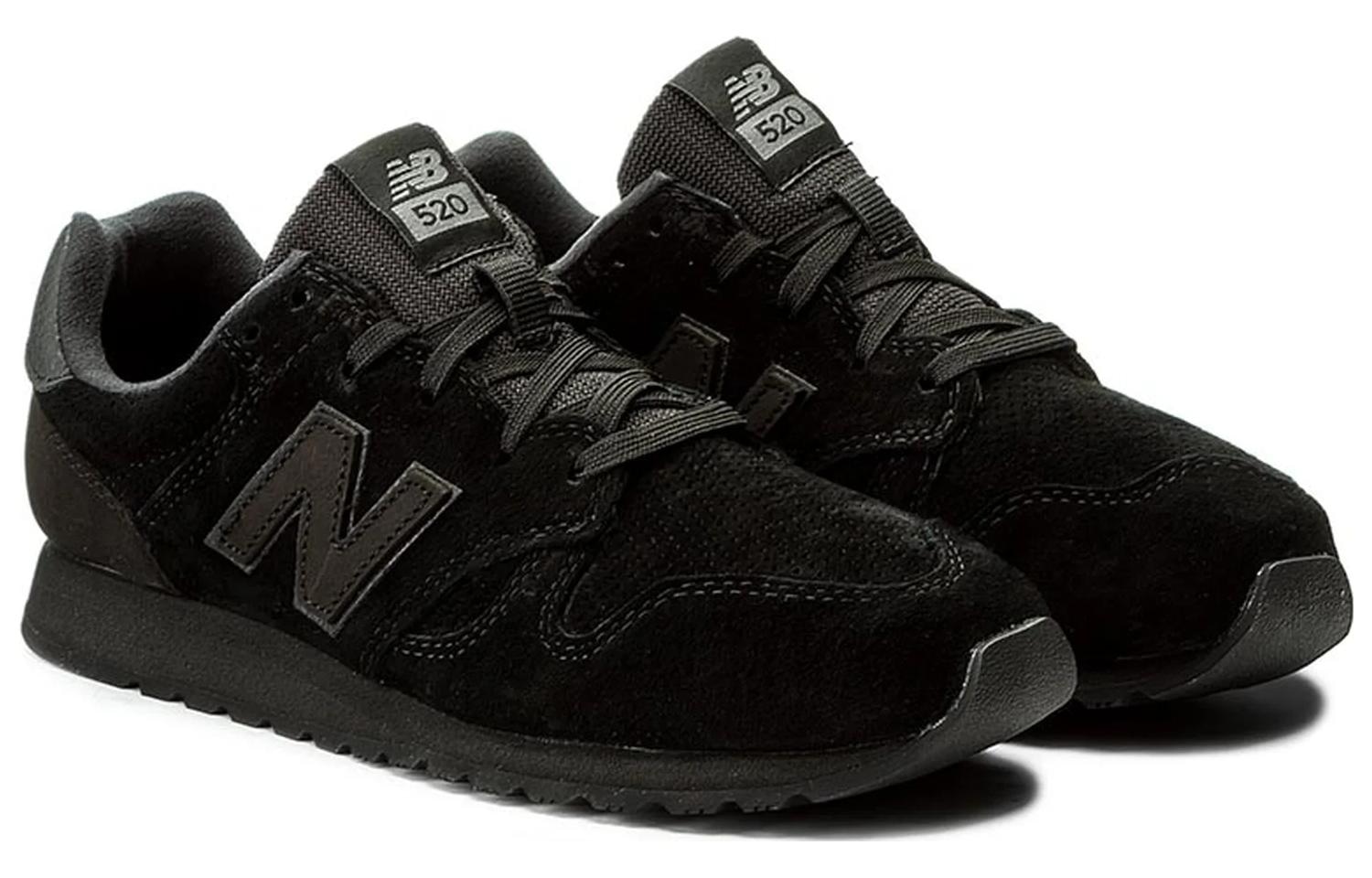 New Balance 520 Black — фото 2