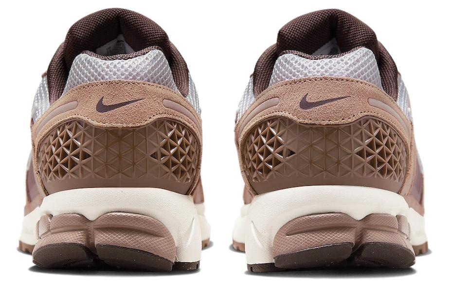 Nike Air Zoom Vomero 5 Brown — фото 4
