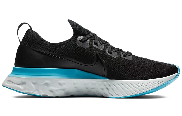Nike React Infinity Run Flyknit 1 Fast City — фото 1