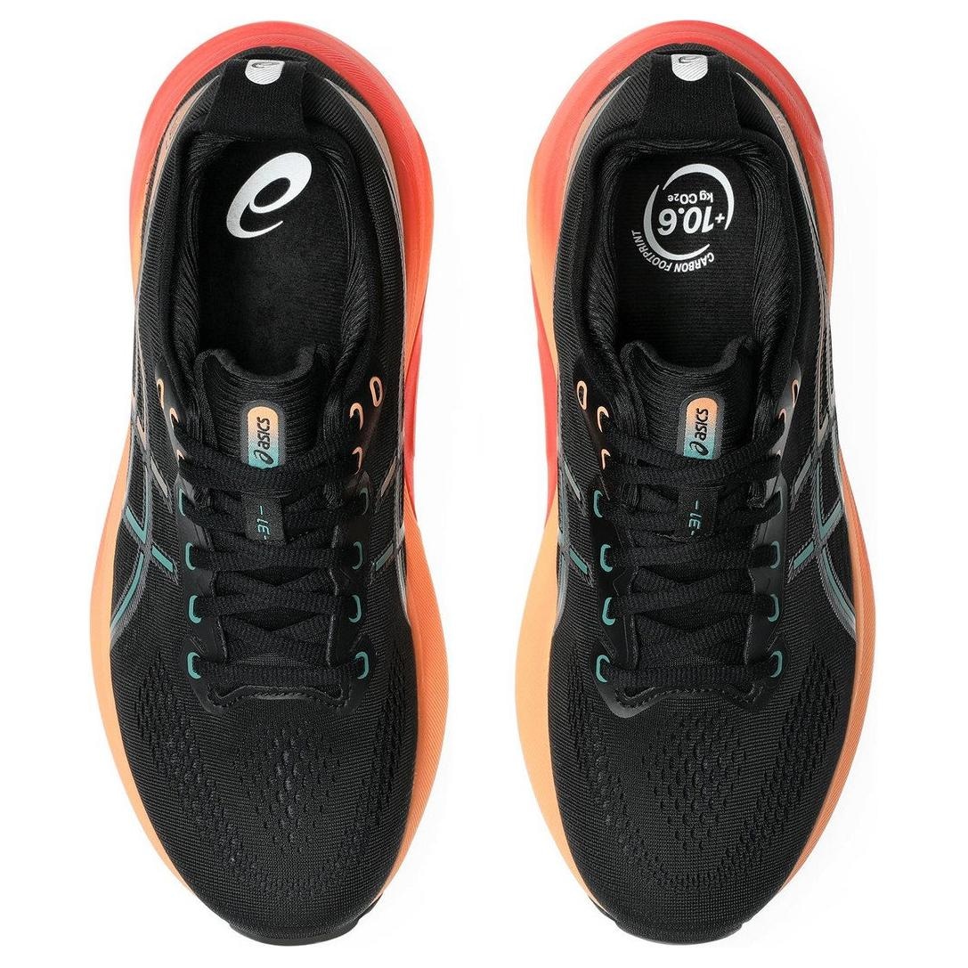 ASICS Gel-Kayano 31 Black — фото 4