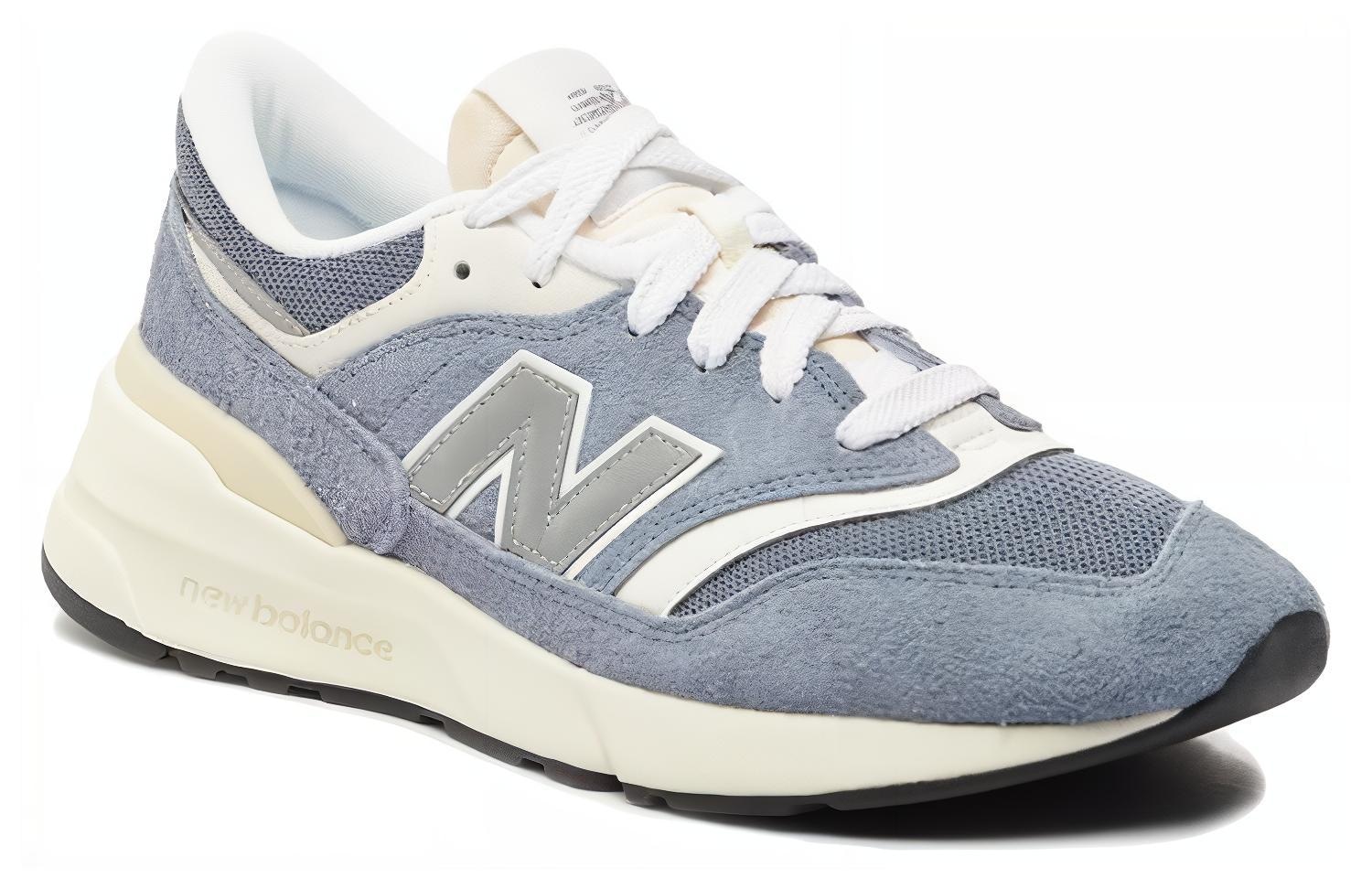 New Balance 997R Blue Grey — фото 2