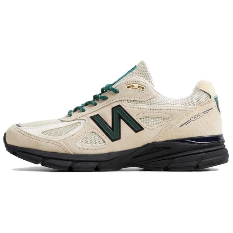 New Balance 990 V4 "Macadamia Nut"