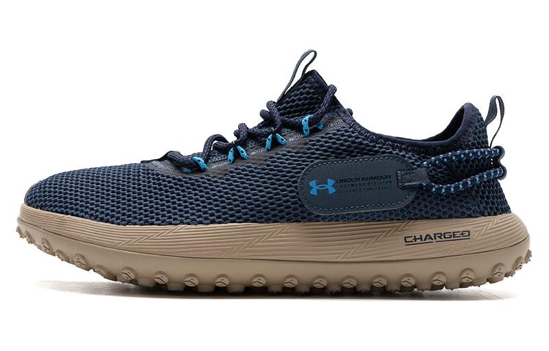 Бег Under Armour