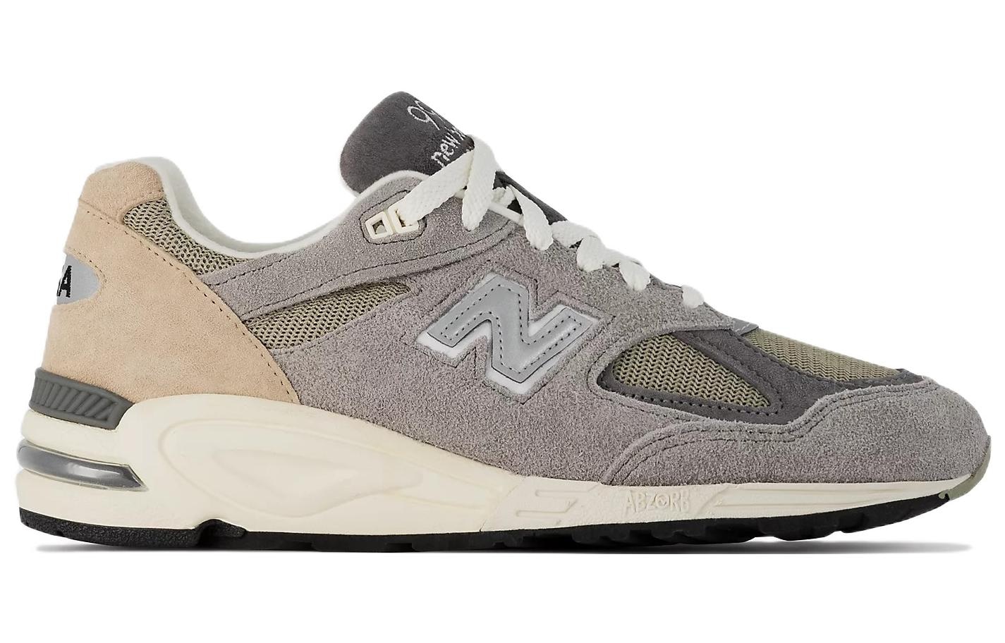 New Balance 990 V2 — фото 1
