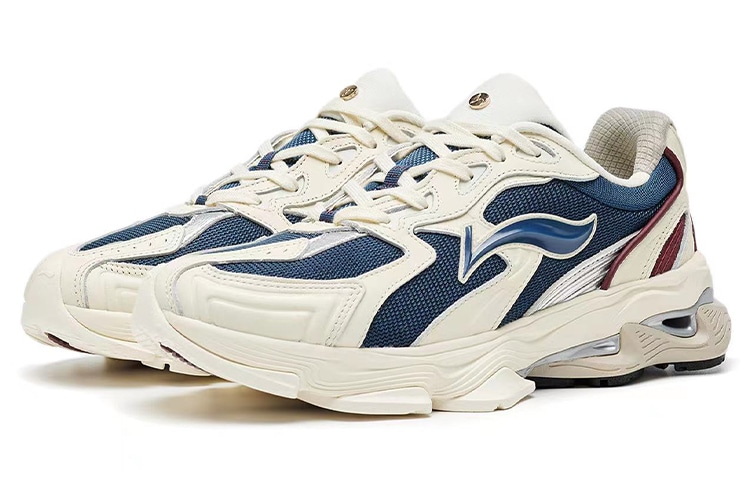Li-Ning 1990 Бег (Арт. ALFR119-1) — фото 1