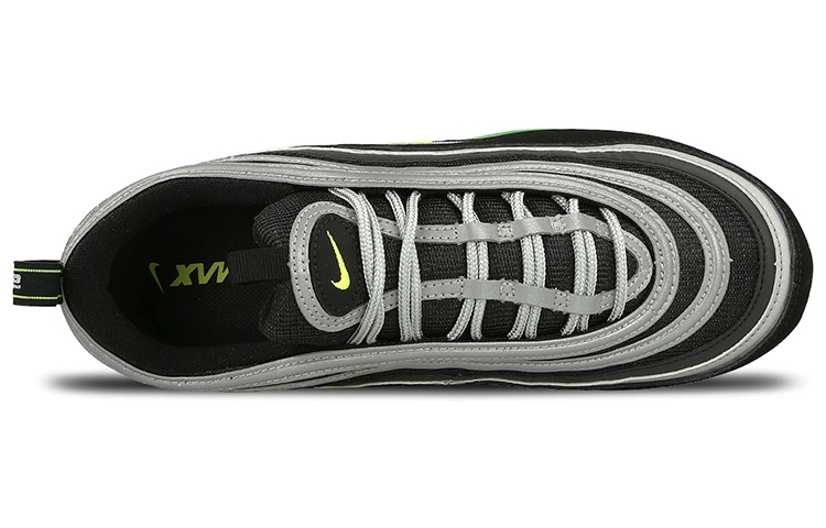 Nike Vapormax 97 Black Green — фото 4