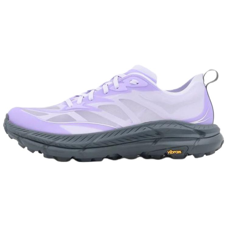 HOKA ONE ONE Mafate Speed 4 Purple Black