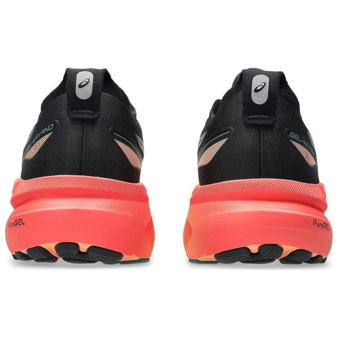 ASICS Gel-Kayano 31 Black — фото 5
