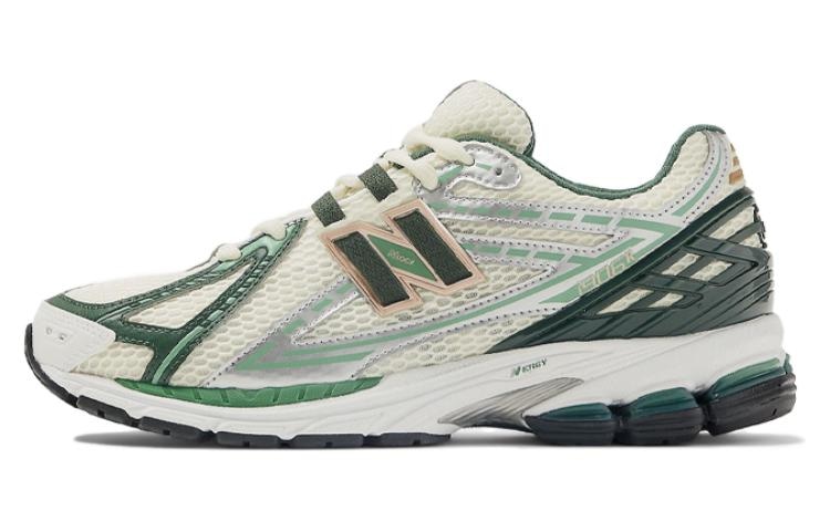 New Balance AIME LEON DORE x New Balance 1906R White Green