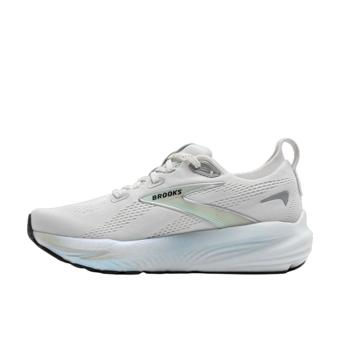 Brooks/布鲁克斯 Brooks Glycerin 22 Pearl White