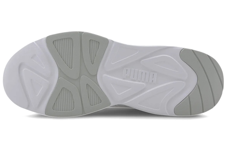 Puma 90s Runner Nu Wave White — фото 5