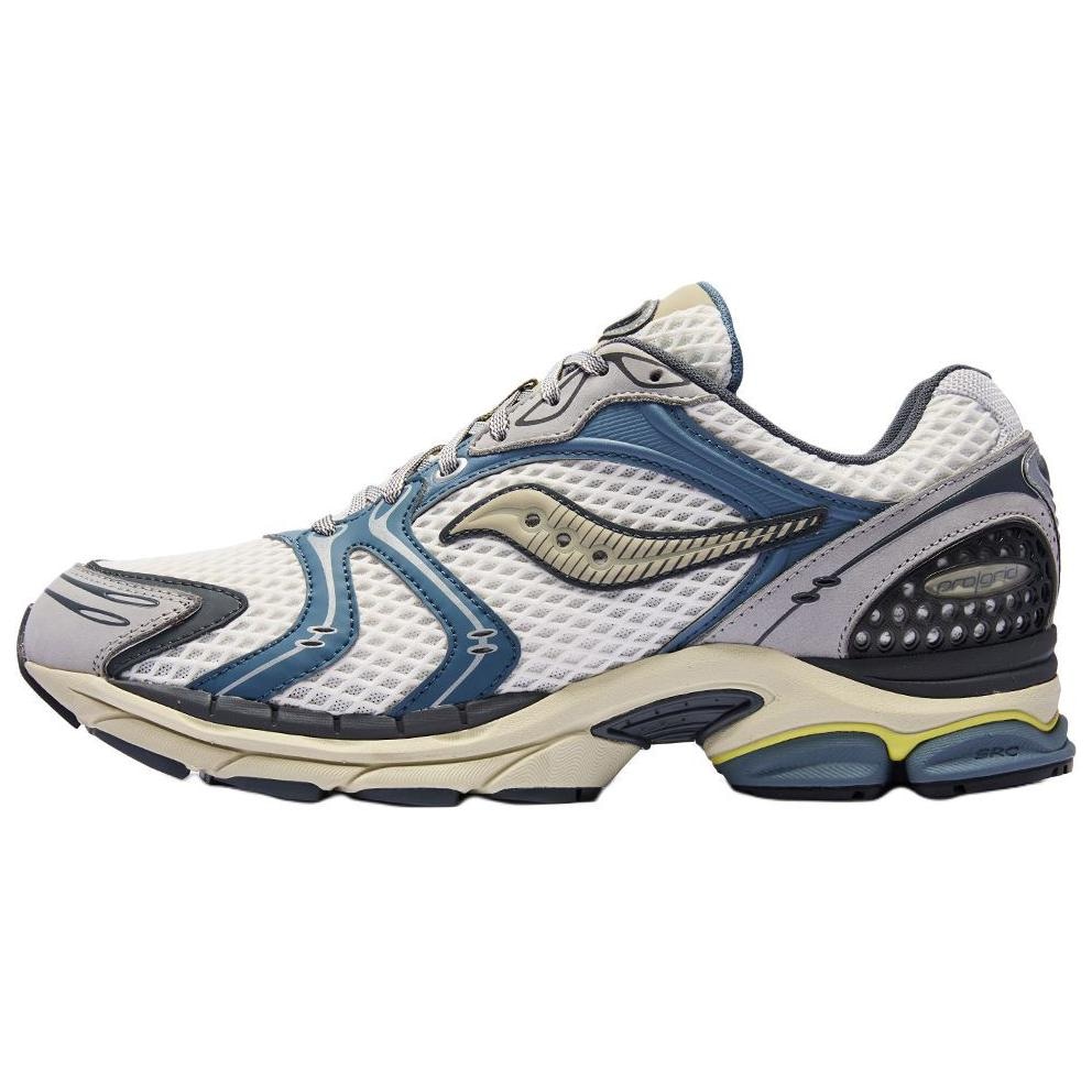Saucony ProGrid Triumph 4 White Blue