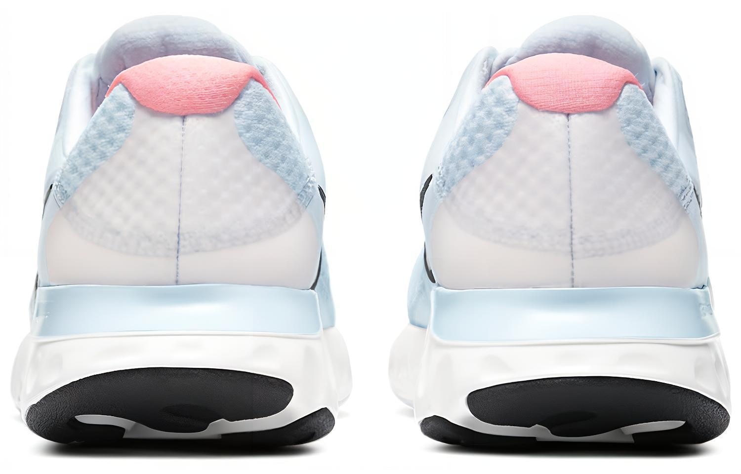 Nike Renew Run 2 Light Blue — фото 4